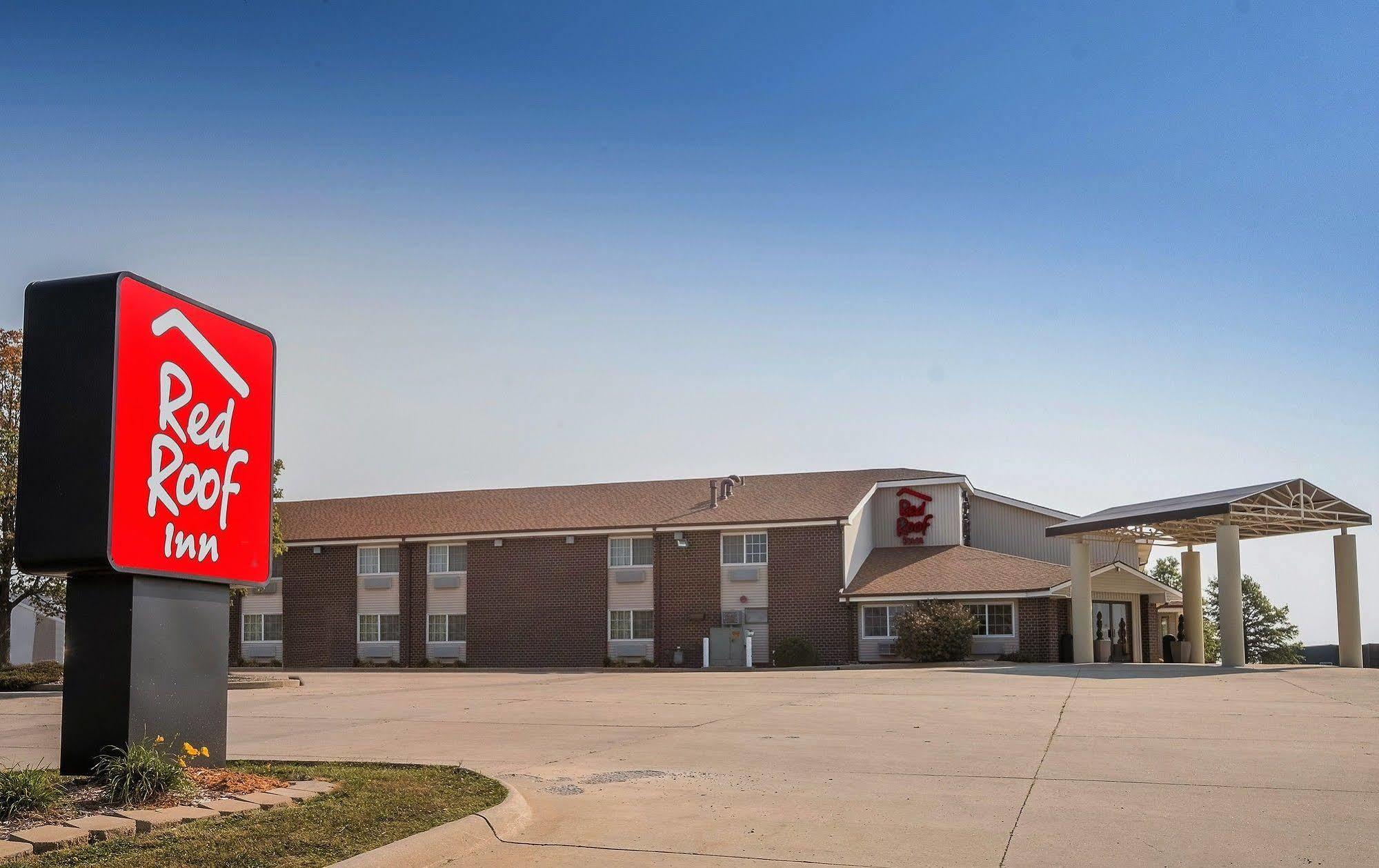 Red Roof Inn Maryville Exterior photo