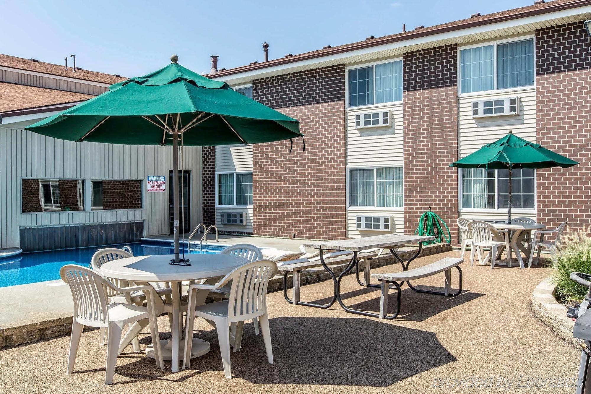 Red Roof Inn Maryville Exterior photo